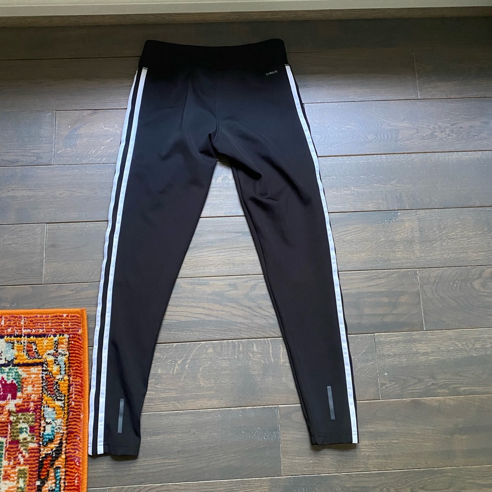 Adidas Climalite Leggings, Size Small